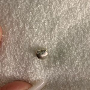 Pandora heart charm